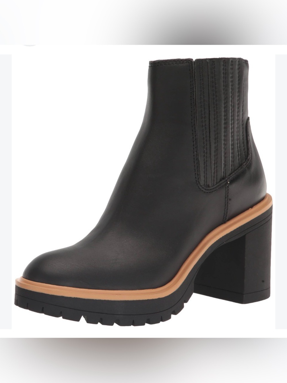Dolce Vita Chelsea boots
